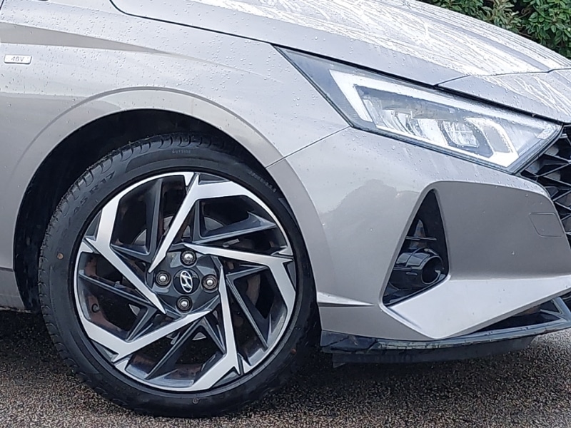 Used Hyundai i20 2022 for sale - 77209636: Photo 9