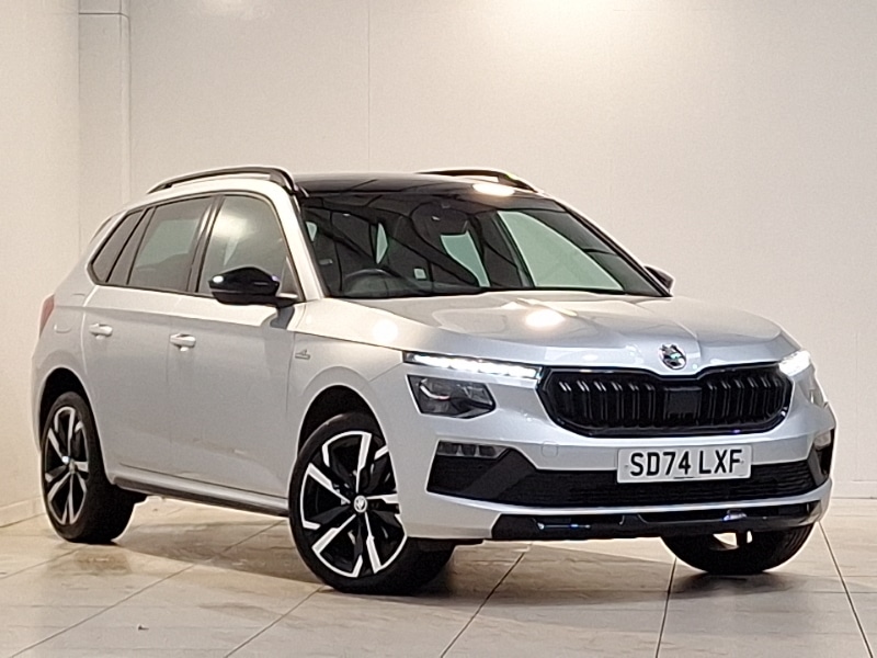 Used Skoda Kamiq 2024 for sale - 76414178: Photo 1