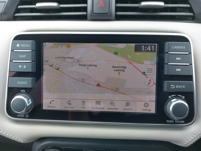Used Nissan Micra 2022 for sale - 76187570: Photo 11