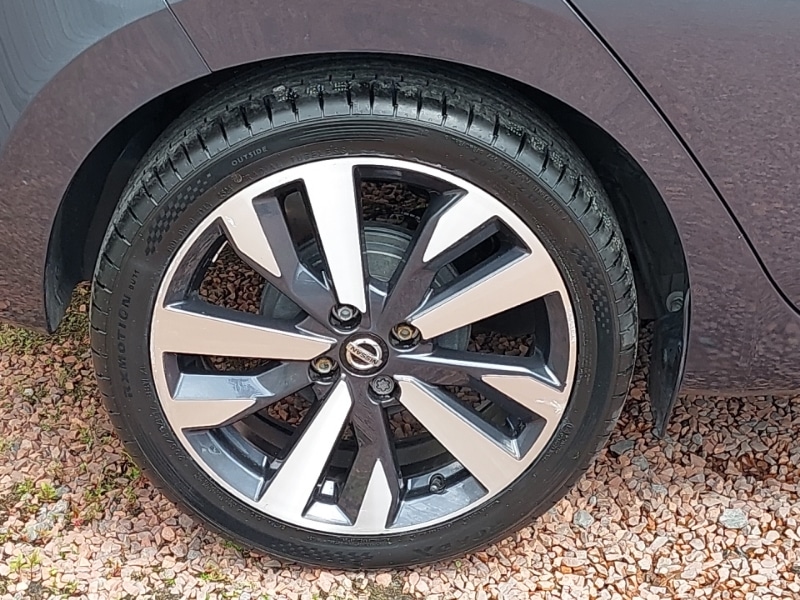 Used Nissan Micra 2022 for sale - 76187570: Photo 12