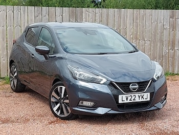 Nissan - Micra
