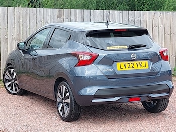Used Nissan Micra 2022 for sale - 76187570: Photo 3