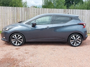 Used Nissan Micra 2022 for sale - 76187570: Photo 4
