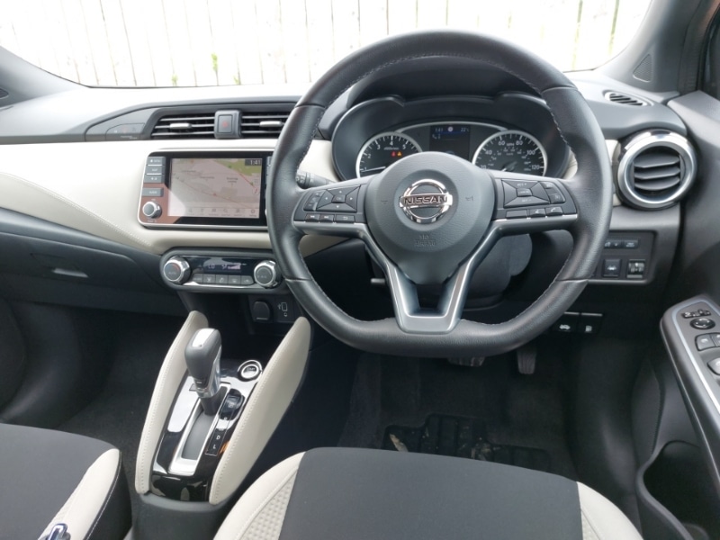 Used Nissan Micra 2022 for sale - 76187570: Photo 7