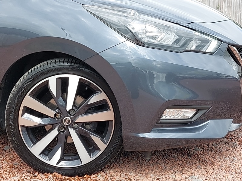 Used Nissan Micra 2022 for sale - 76187570: Photo 9