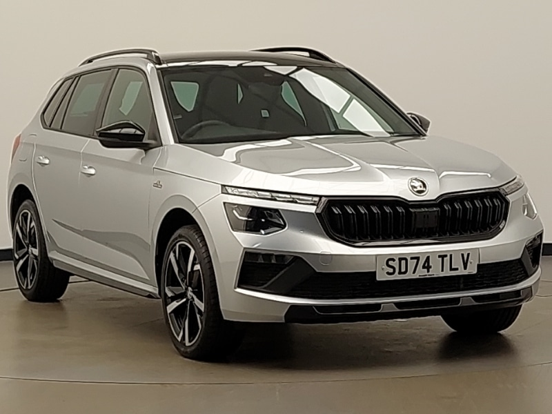 Used Skoda Kamiq 2024 for sale - 76194855: Photo 1