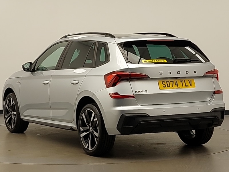 Used Skoda Kamiq 2024 for sale - 76194855: Photo 3