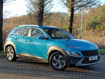 Used Hyundai KONA 2021 for sale - 76925368: Photo