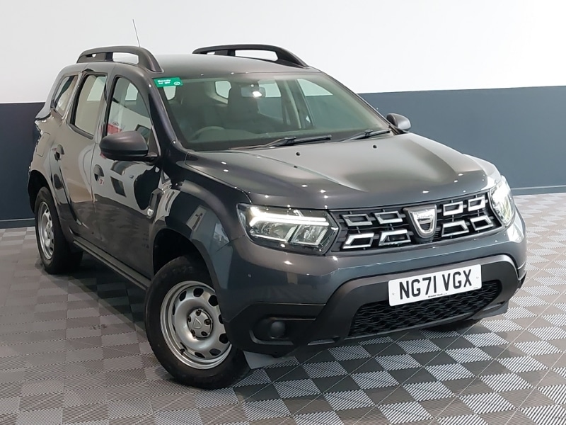 Used Dacia Duster 2022 for sale - 76816645: Photo 1