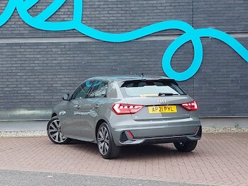 Used Audi A1 2021 for sale - 76555716: Photo