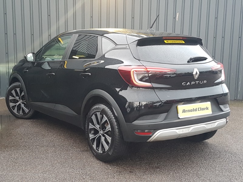 Used Renault Captur 2023 for sale - 77740718: Photo 3