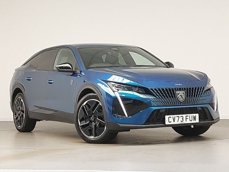 Used Peugeot 408 2023 for sale - 77624625: Photo 1