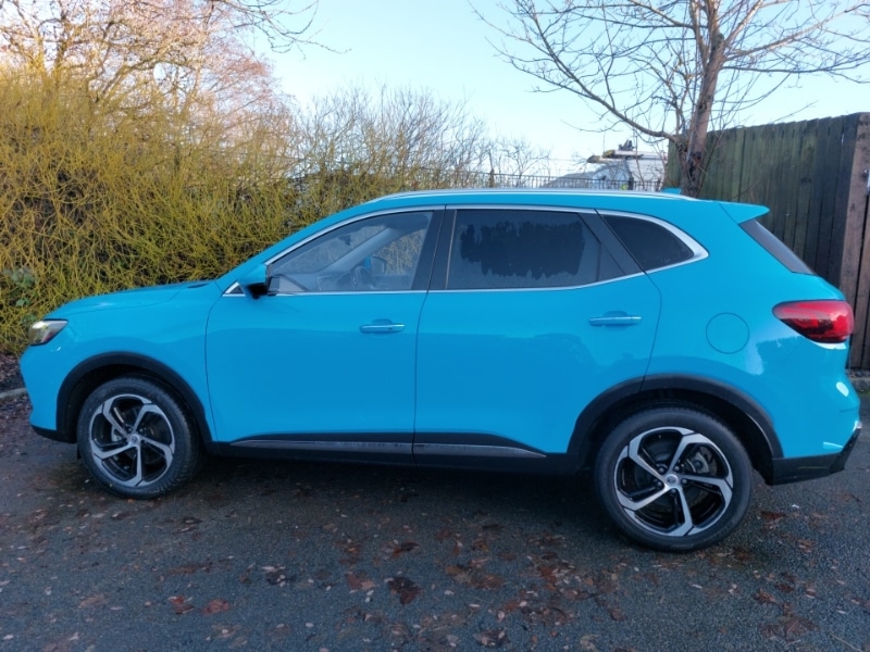 Used MG MG HS 2023 for sale - 77055533: Photo 4