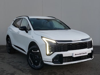 Kia Sportage feature image