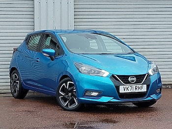 Nissan - Micra