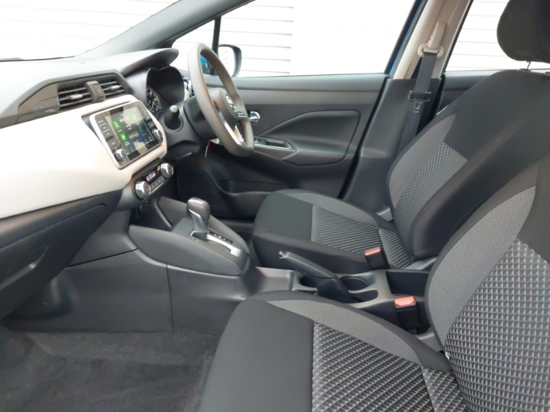 Used Nissan Micra 2021 for sale - 76120699: Photo 5
