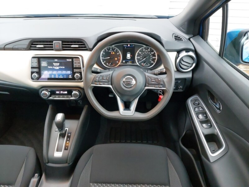 Used Nissan Micra 2021 for sale - 76120699: Photo 7
