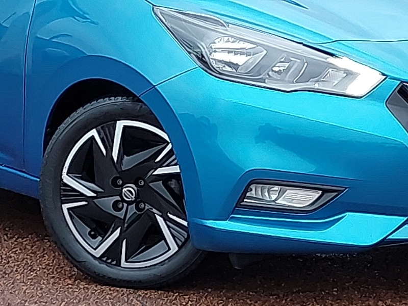 Used Nissan Micra 2021 for sale - 76120699: Photo 9