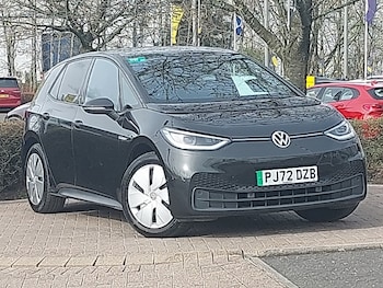 Volkswagen ID.3 feature image