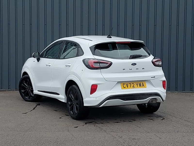 Used Ford Puma 2022 for sale - 76764260: Photo 3