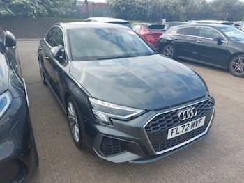 Used Audi A3 2022 for sale - 78490822: Photo