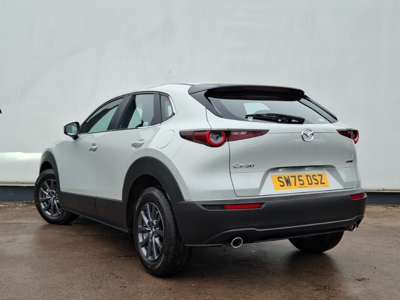Used Mazda CX-30 2025 for sale - 76506416: Photo 3