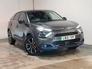 Citroen C4 feature image