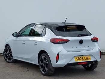 Used Vauxhall Corsa 2025 for sale - 75240741: Photo