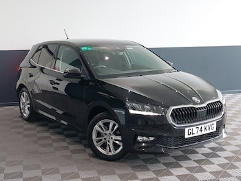 Used Skoda Fabia 2024 for sale - 79612136: Photo