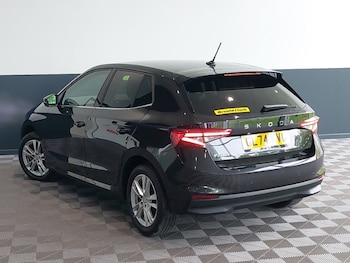 Used Skoda Fabia 2024 for sale - 79612136: Photo