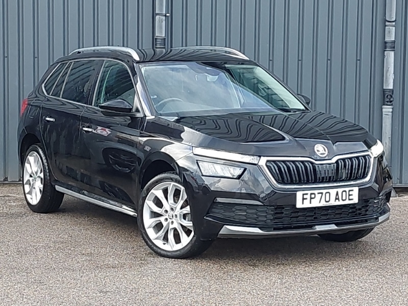 Used Skoda Kamiq 2020 for sale - 78207107: Photo 1