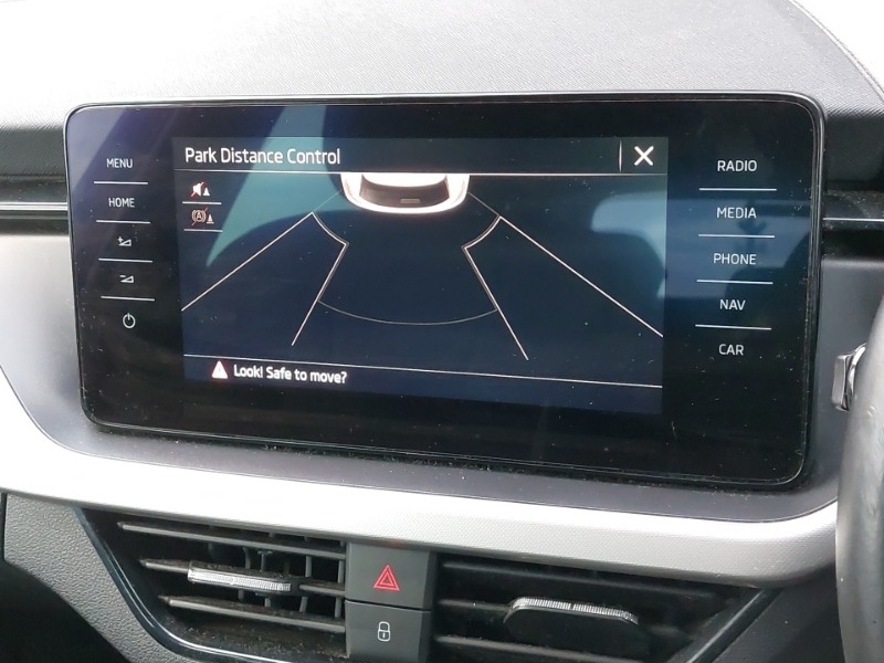 Used Skoda Kamiq 2020 for sale - 78207107: Photo 11