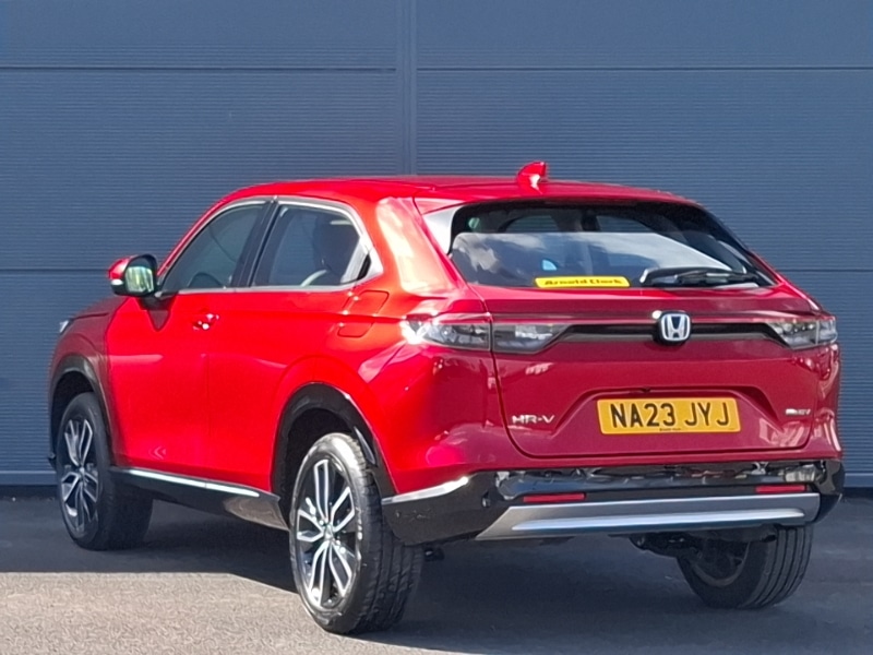 Used Honda HR-V 2023 for sale - 78066512: Photo 3