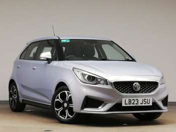 2023 - 1.5 VTi-TECH Exclusive 5dr [Navigation]