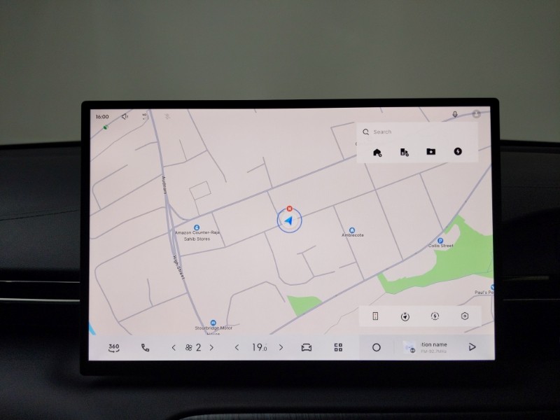 Used Geely Geely EX5 2025 for sale - 78126757: Photo 10