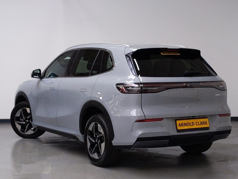 Used Geely Geely EX5 2025 for sale - 78126757: Photo 3