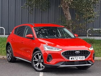 2022 - 1.0 EcoBoost Hybrid mHEV 155 Active Vignale 5dr