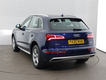 Used Audi Q5 2020 for sale - 77817366: Photo