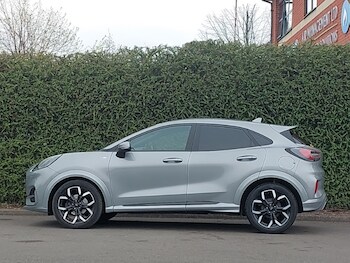 Used Ford Puma 2021 for sale - 78239053: Photo