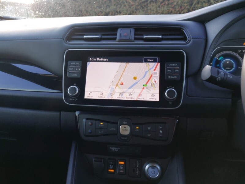 Used Nissan Leaf 2022 for sale - 77762001: Photo 10