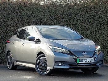 Used Nissan Leaf 2022 for sale - 77762001: Photo