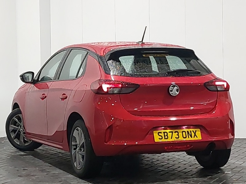 Used Vauxhall Corsa 2023 for sale - 76833870: Photo 3