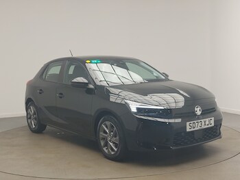 Vauxhall Corsa feature image