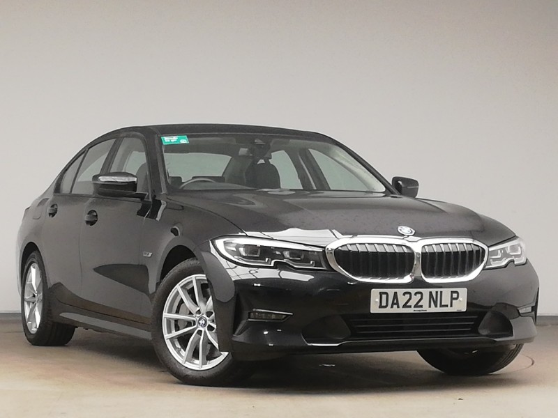Used BMW 3 Series 2022 for sale - 76145497: Photo 1