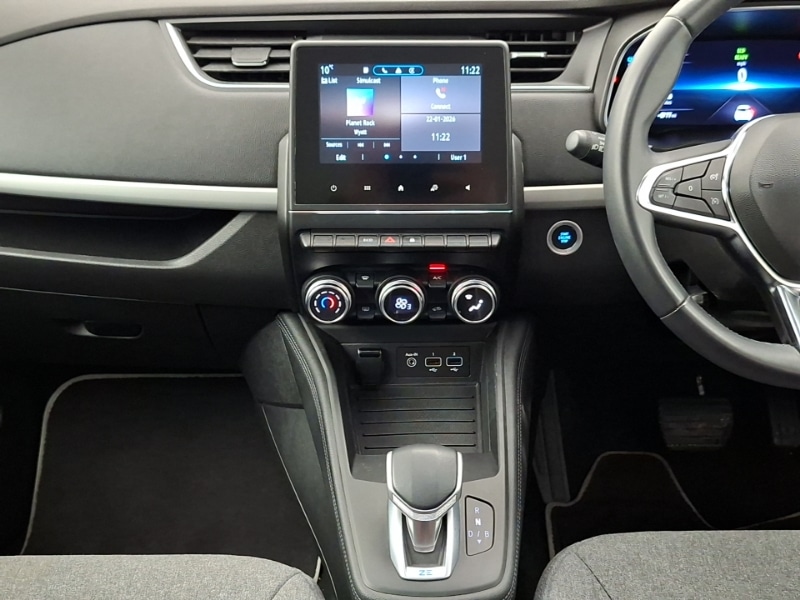 Used Renault Zoe 2022 for sale - 77361110: Photo 10