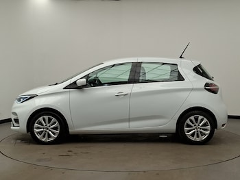 Used Renault Zoe 2022 for sale - 77361110: Photo