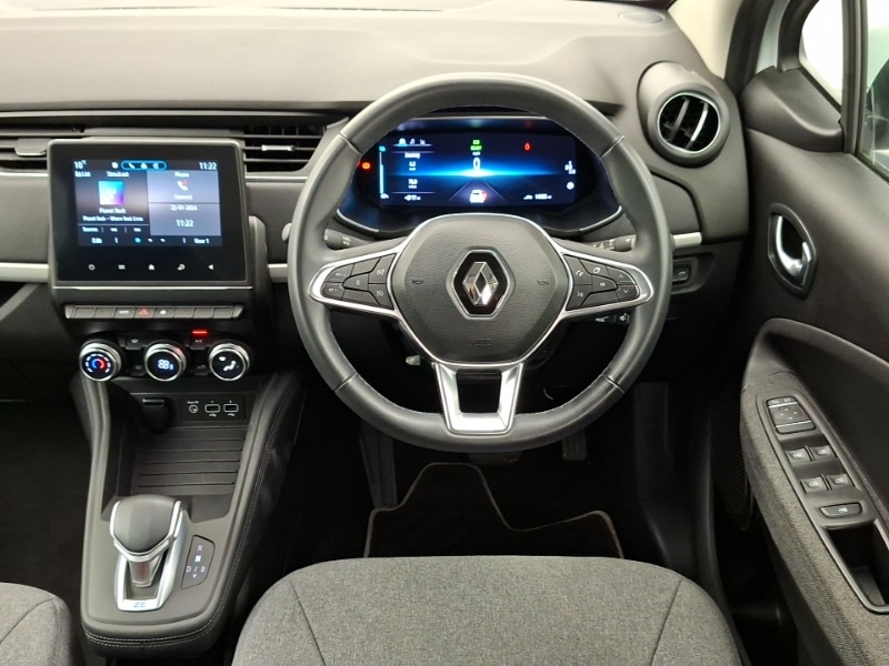Used Renault Zoe 2022 for sale - 77361110: Photo 7