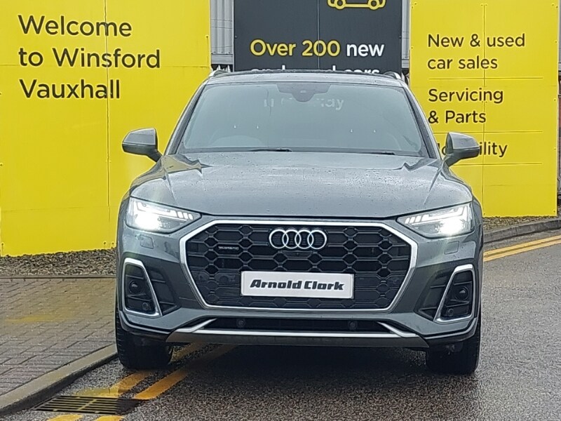 Used Audi Q5 2022 for sale - 77752435: Photo 12