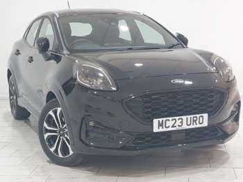 2023 - 1.0 EcoBoost Hybrid mHEV ST-Line 5dr DCT