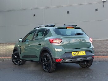 Used Dacia Sandero Stepway 2024 for sale - 77365883: Photo